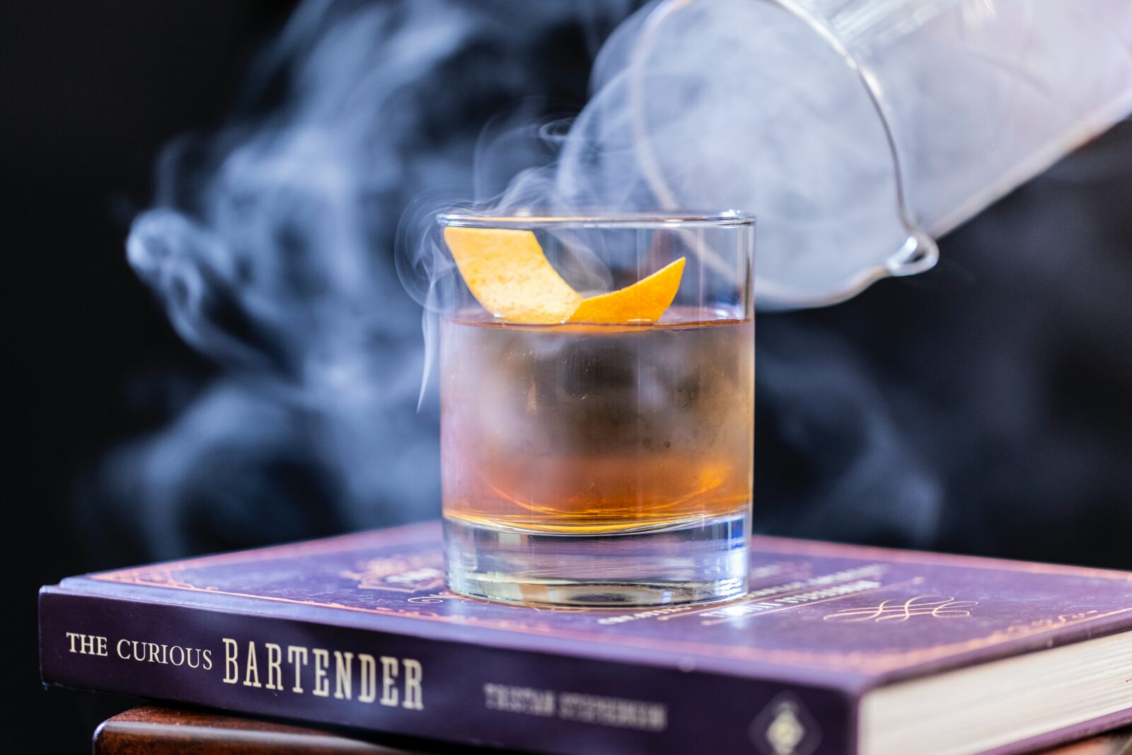 Old fashioned – staromodny drink z historią, przepis