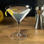 przepis na vesper martini