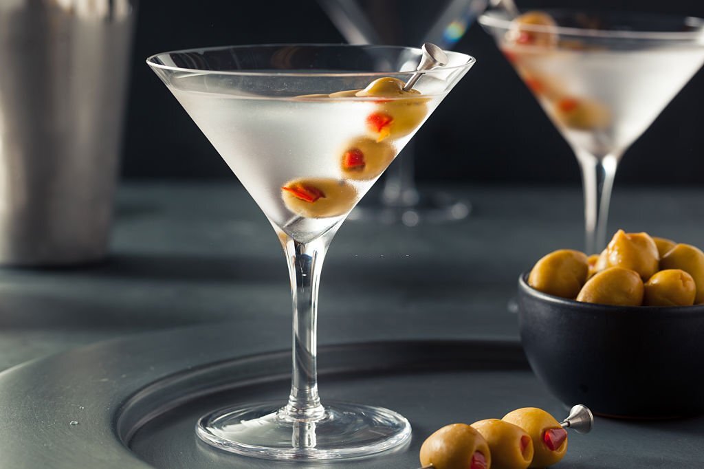 Martini Dry – elegancki i ponadczasowy drink